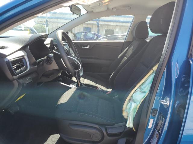 2021 KIA RIO LX 3KPA24AD0ME430597