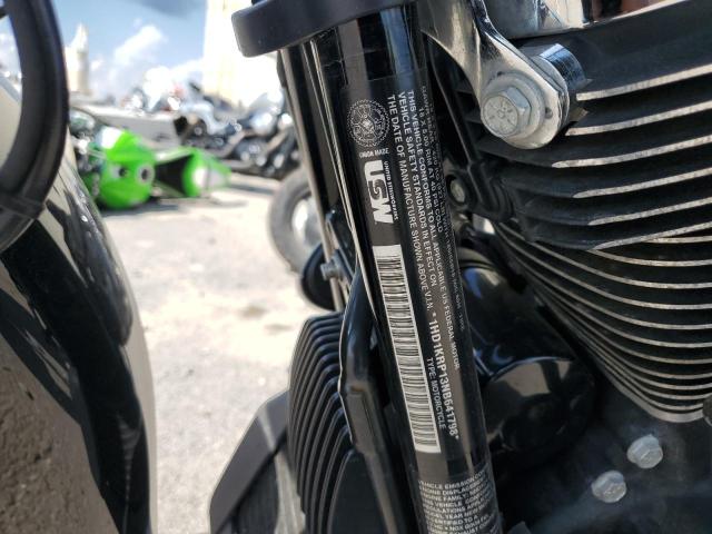 2022 HARLEY-DAVIDSON FLHXS - 1HD1KRP13NB641798