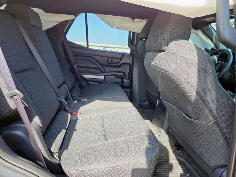 2025 TOYOTA 4RUNNER SR JTEVA5AR9S5001226