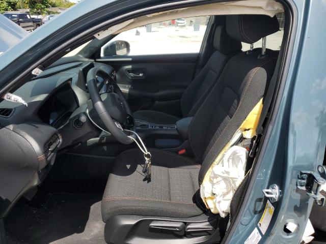 2025 HONDA HR-V SPORT 3CZRZ1H55SM740706