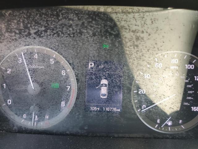 2016 HYUNDAI SONATA SPO - 5NPE34AF6GH272525