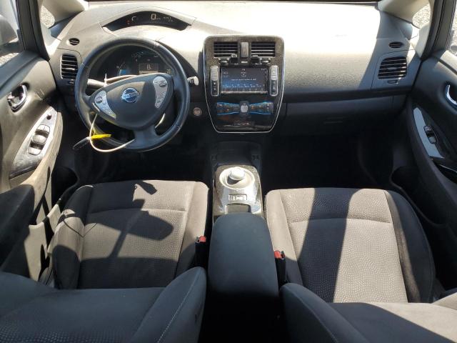 2017 NISSAN LEAF S 1N4BZ0CP9HC303544