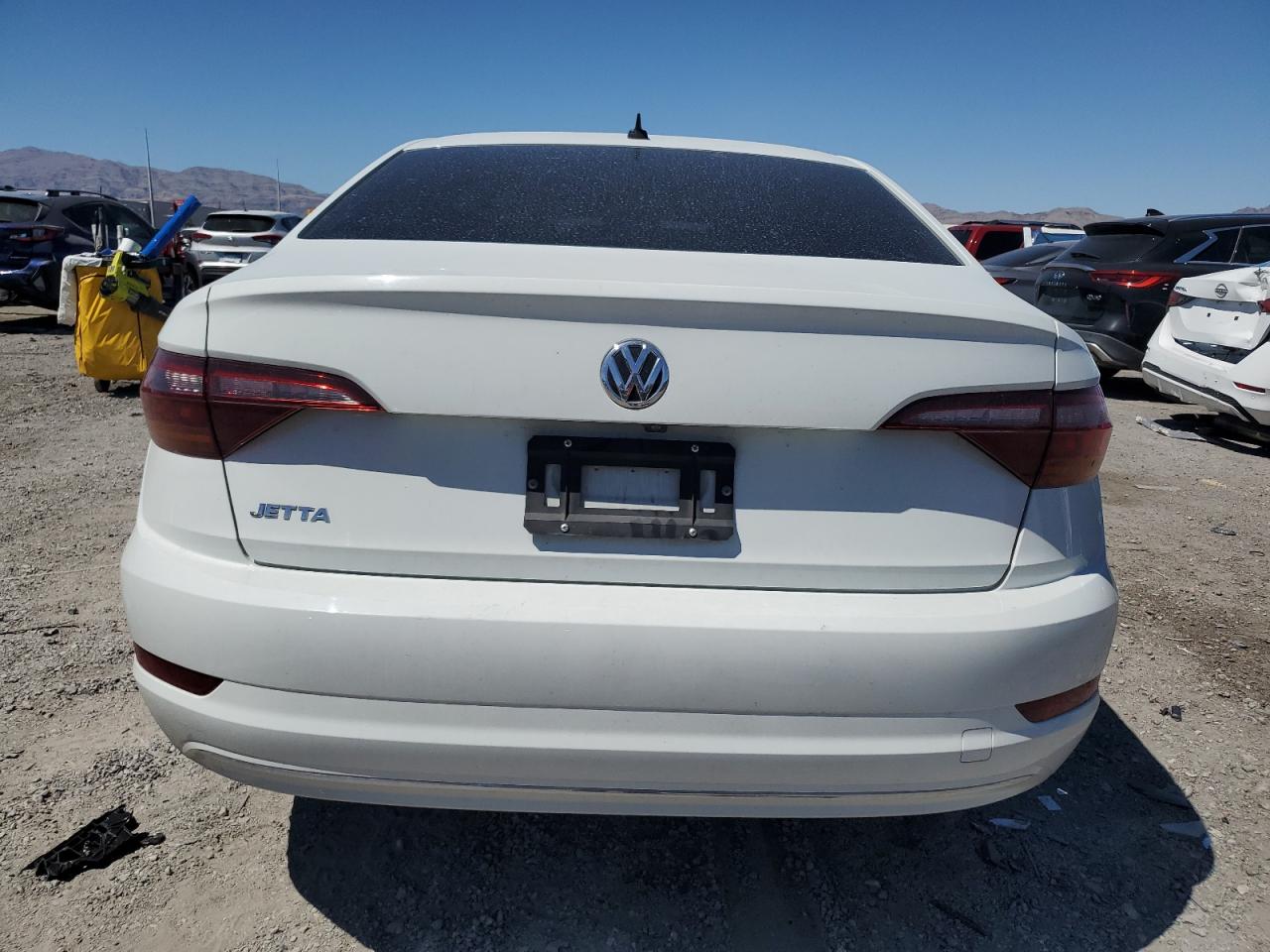 Lot #3305327307 2019 VOLKSWAGEN JETTA S