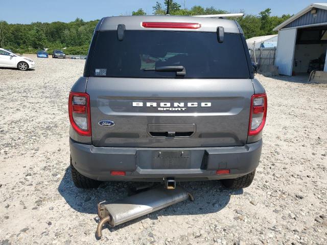 2023 FORD BRONCO SPO - 3FMCR9B67PRD13402