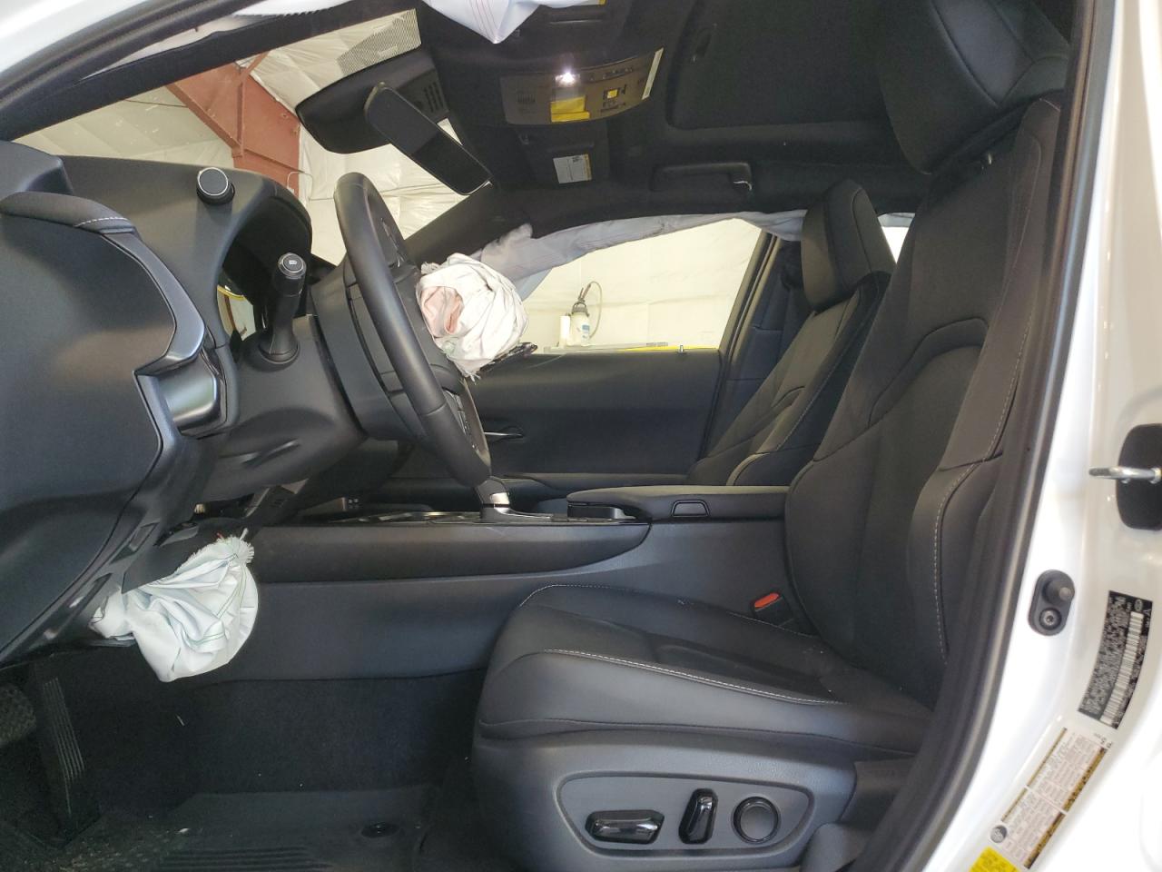 Lot #3306409527 2025 LEXUS UX 300H BA