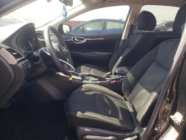 2017 NISSAN SENTRA S 3N1AB7AP4HY352568