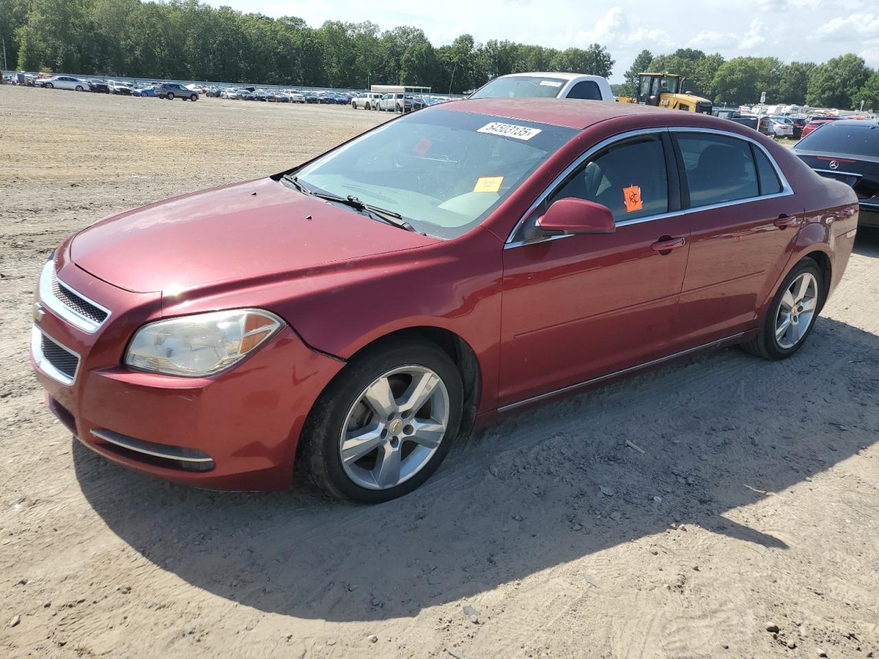 CHEVROLET MALIBU 2LT