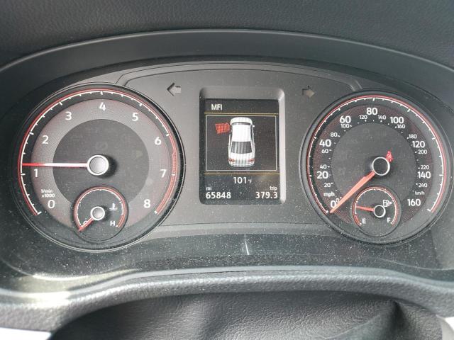 2020 VOLKSWAGEN PASSAT SE 1VWSA7A31LC015629