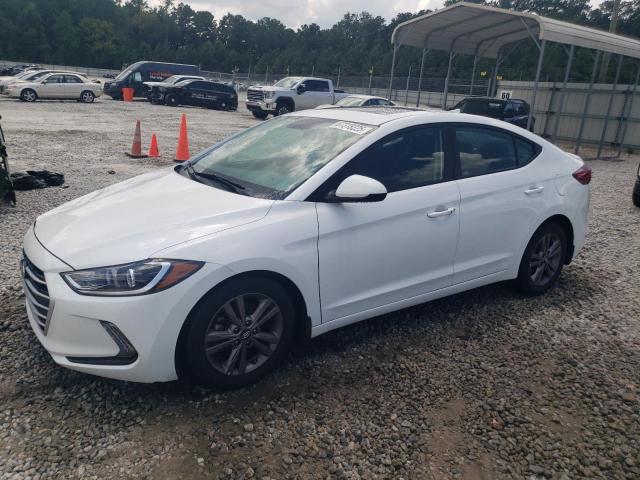 2018 HYUNDAI ELANTRA SE - 5NPD84LF7JH348111