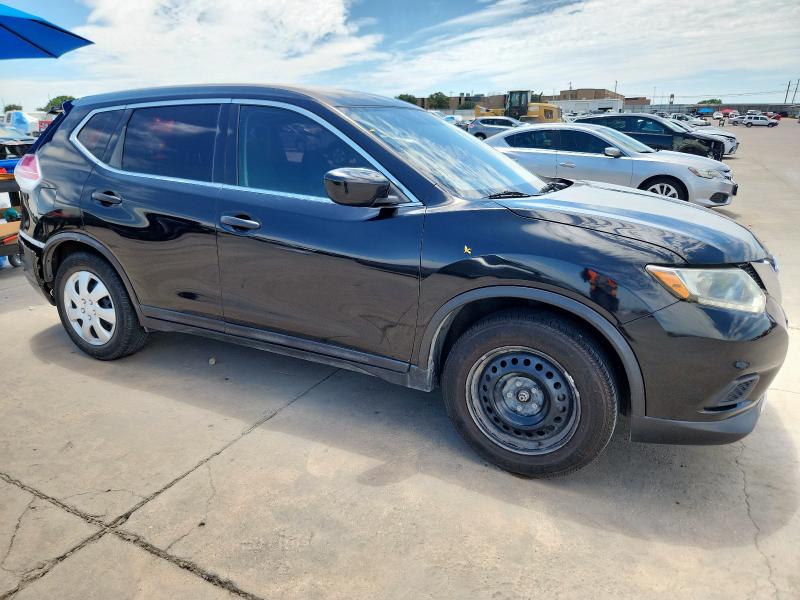 2016 NISSAN ROGUE S - KNMAT2MTXGP673780