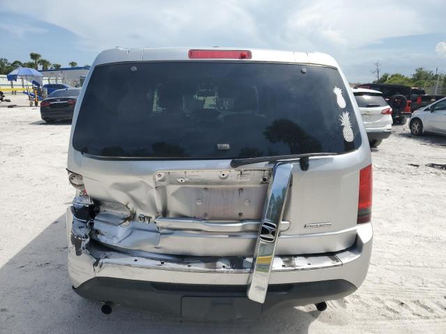 2015 HONDA PILOT SE 5FNYF3H33FB021937