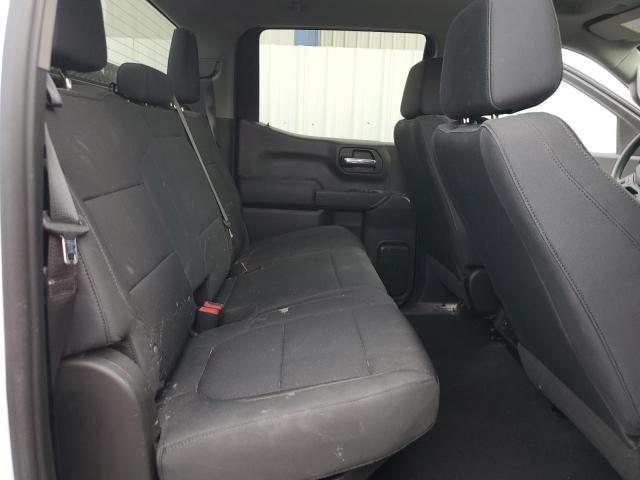 2019 CHEVROLET SILVERADO K1500 TRAIL BOSS CUSTOM 1GCPYCEF6KZ371524