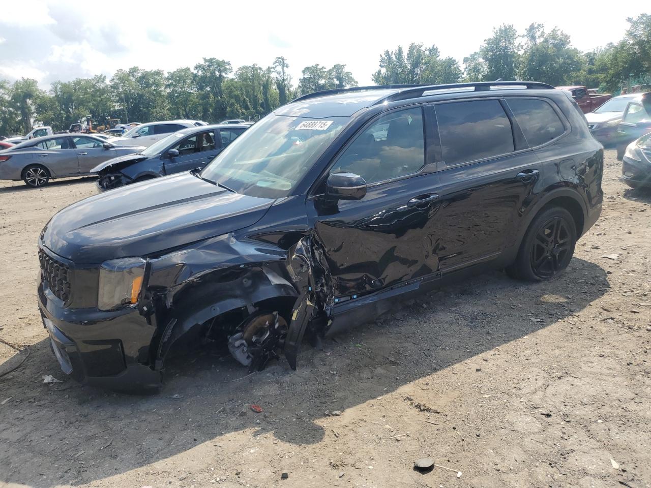 KIA TELLURIDE SX