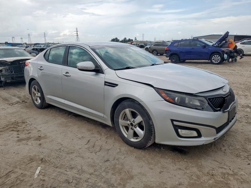 Vin: 5xxgm4a78eg271982, lot: 63148985, kia optima lx 20144