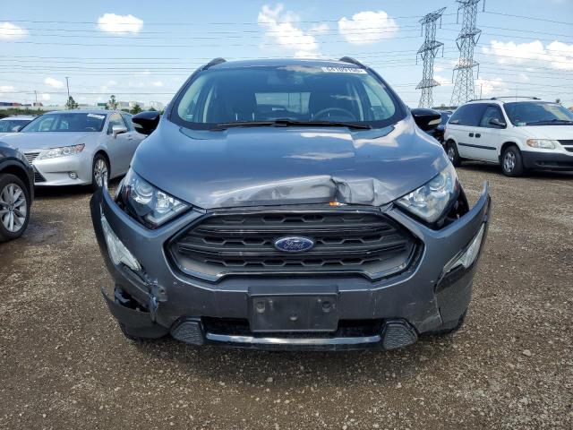 2019 FORD ECOSPORT S - MAJ6S3JL1KC282445