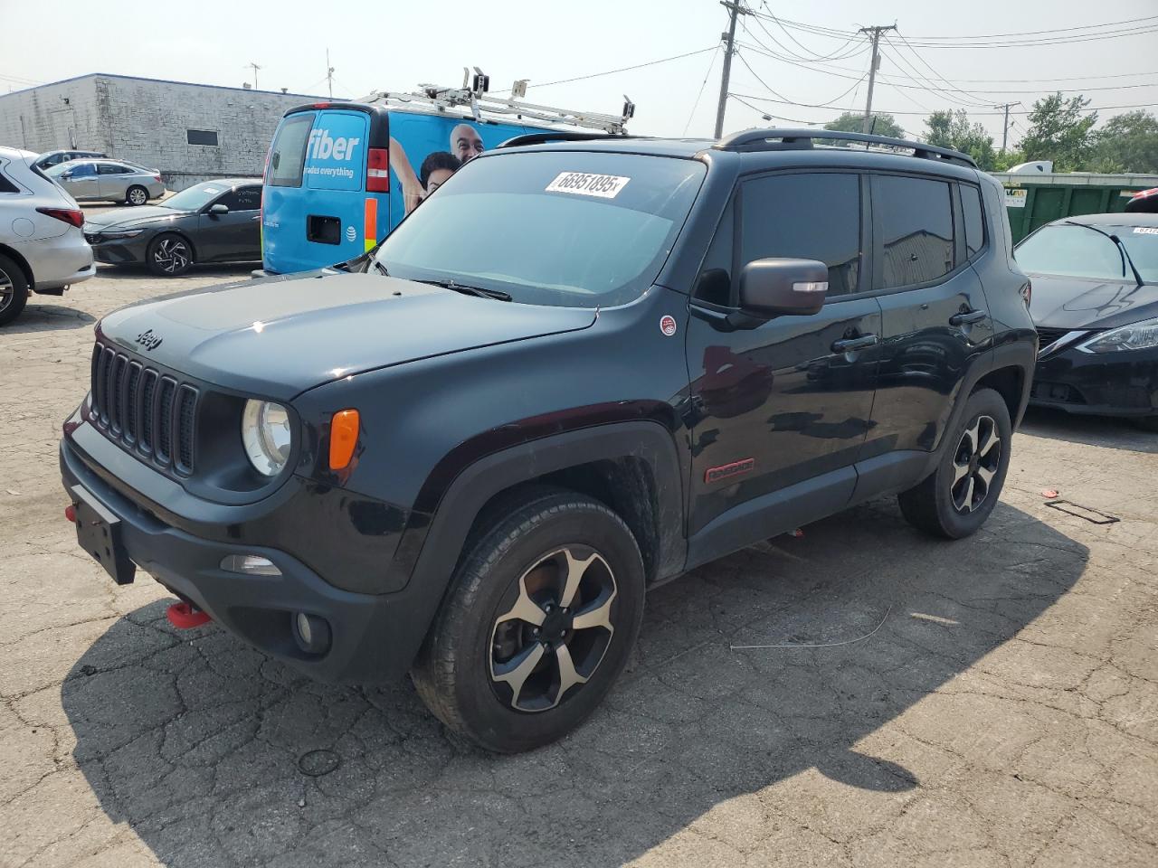 JEEP RENEGADE TRAILHAWK