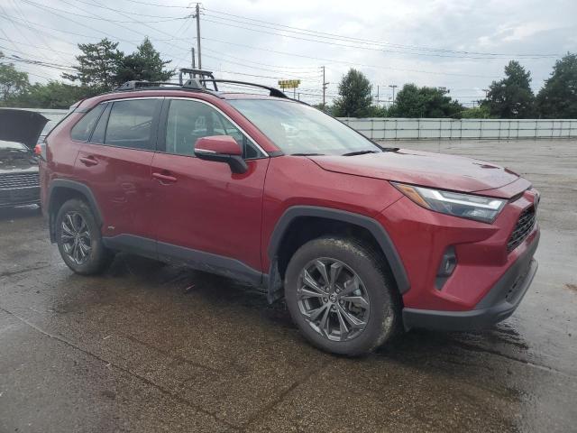 2024 TOYOTA RAV4 XLE P 2T3B6RFV6RW056113