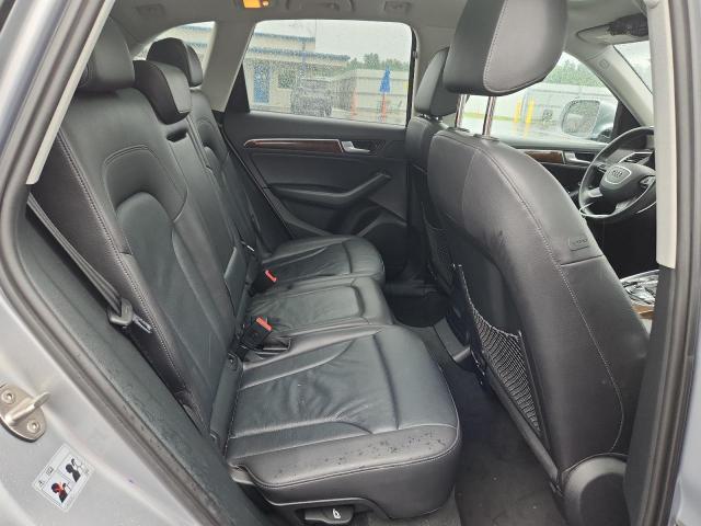 2017 AUDI Q5 PREMIUM WA1C2AFPXHA099878