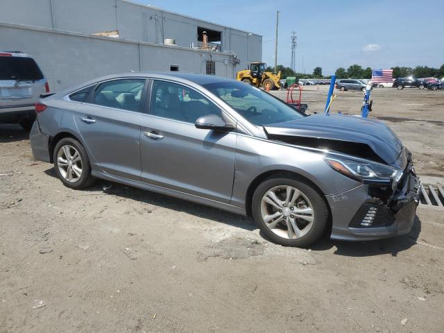 2019 HYUNDAI SONATA LIM 5NPE34AF7KH743817
