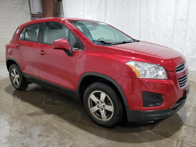 2015 CHEVROLET TRAX 1LS KL7CJPSB4FB149684