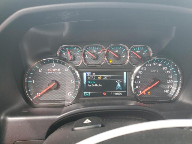 2018 CHEVROLET SILVERADO 3GCUKREC0JG492979