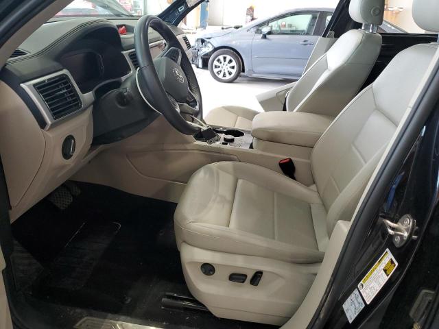 2022 VOLKSWAGEN ATLAS SE 1V2HR2CA4NC509425