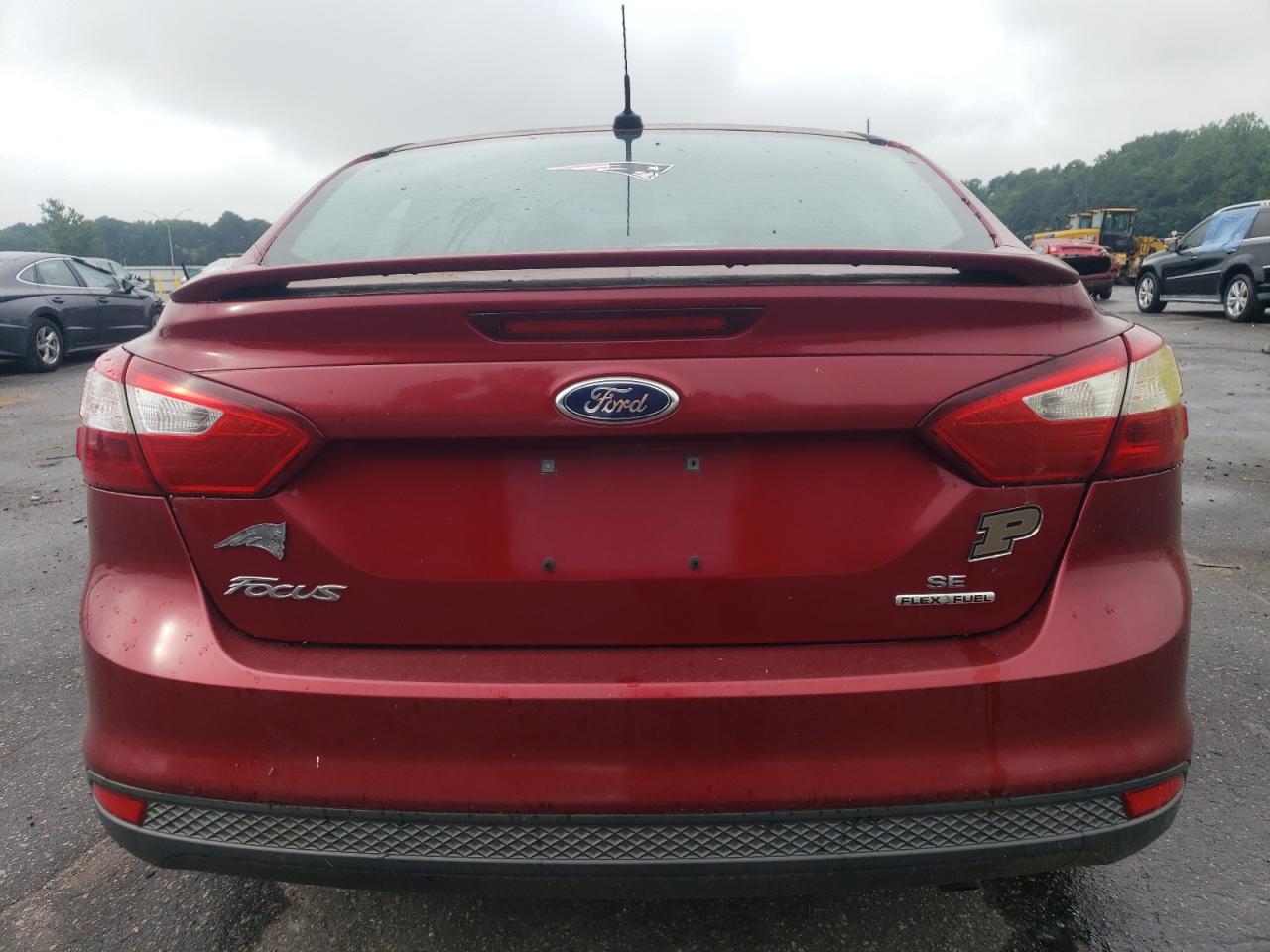 FORD FOCUS SE