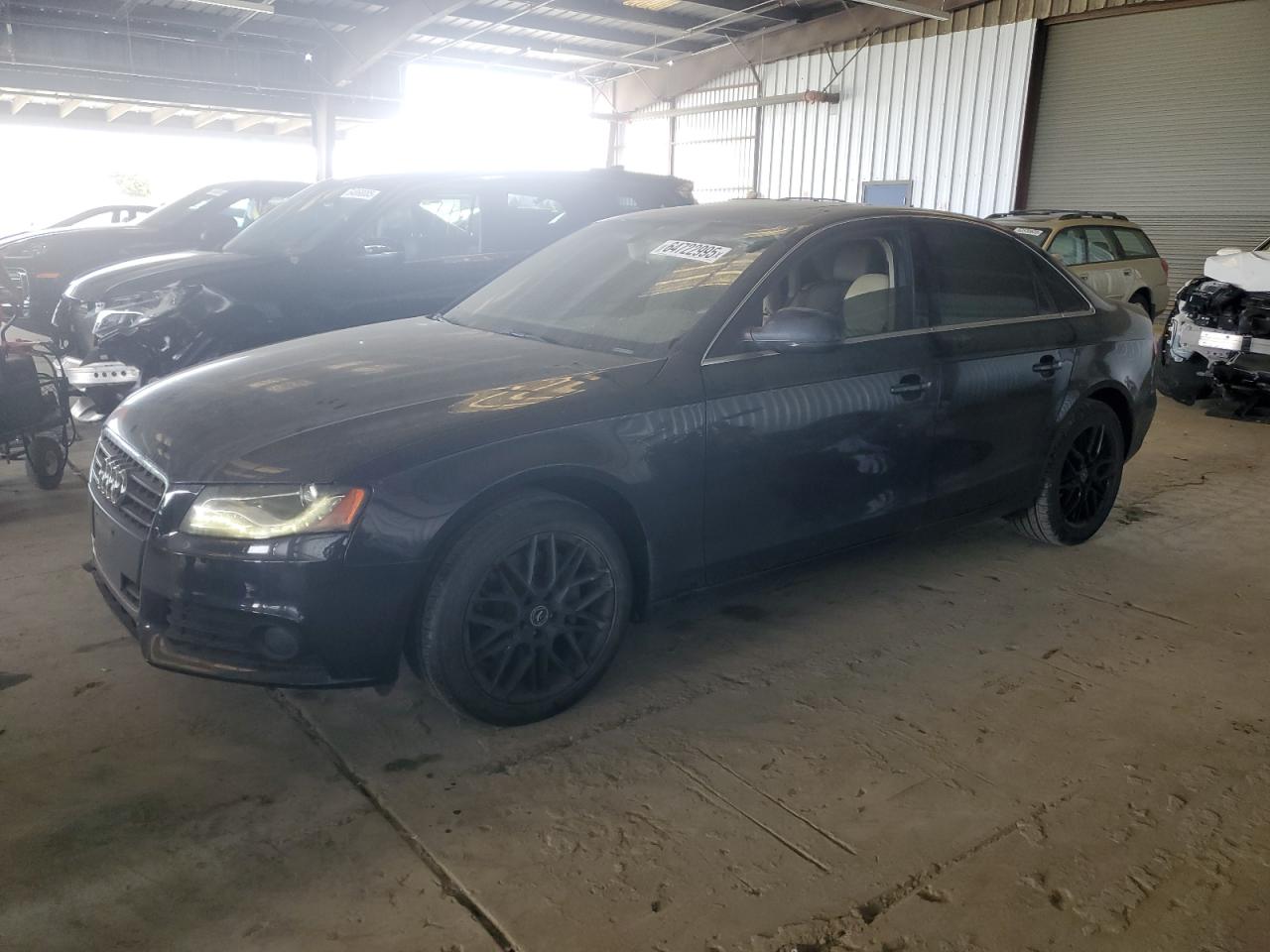 AUDI A4 PREMIUM