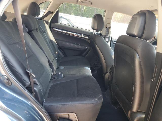 2015 KIA SORENTO LX - 5XYKT3A6XFG589498