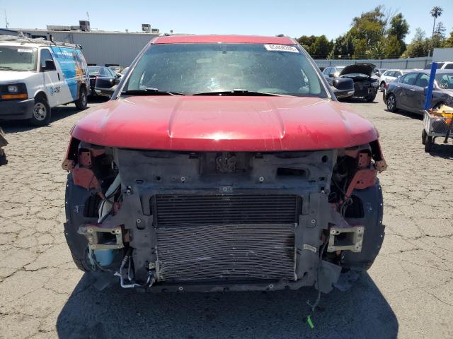 2017 FORD EXPLORER X - 1FM5K7DH8HGA70577