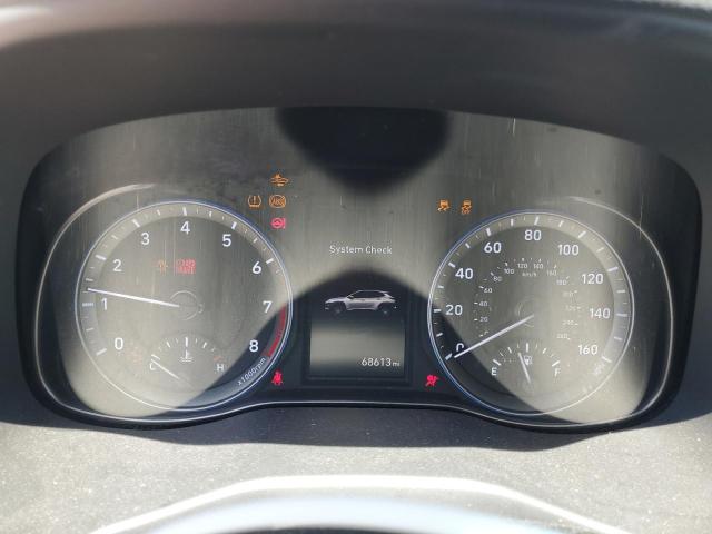 2021 HYUNDAI KONA SE KM8K12AA9MU741024