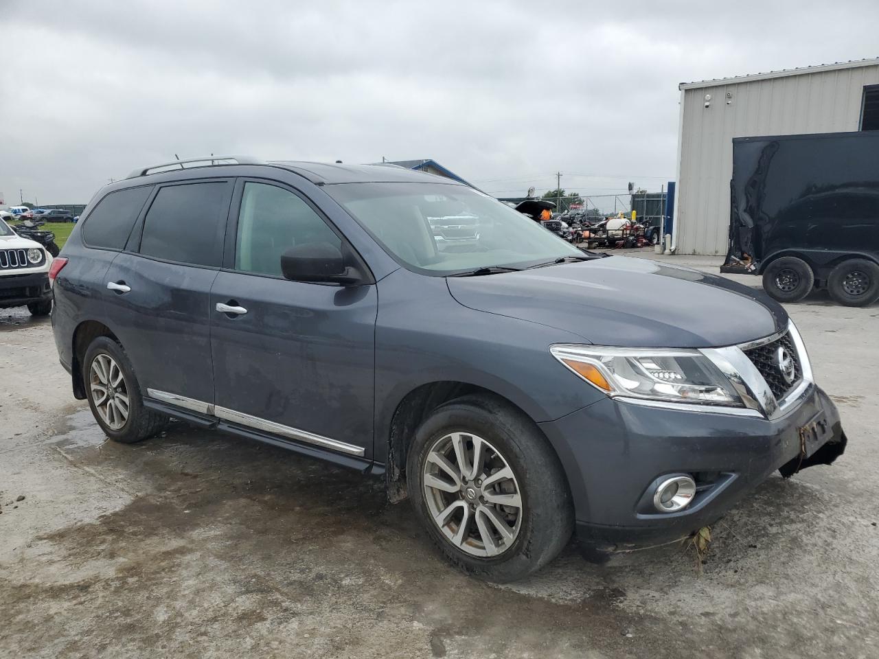 NISSAN PATHFINDER S