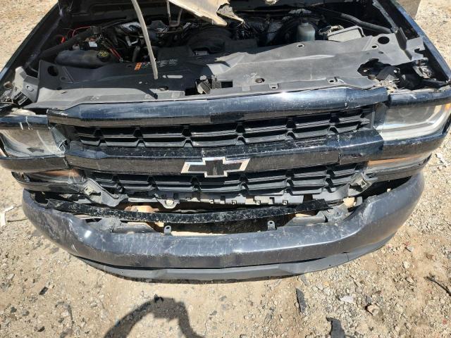 2018 CHEVROLET SILVERADO 1GCRCNEH9JZ186709