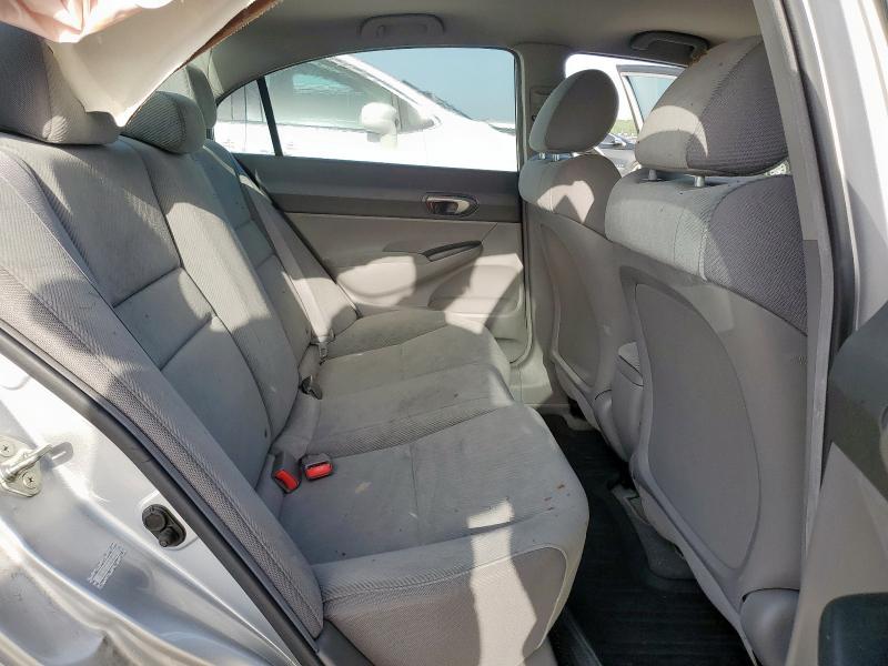 2011 HONDA CIVIC LX - 19XFA1F5XBE036577