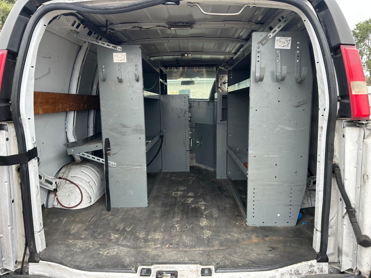 CHEVROLET EXPRESS G2