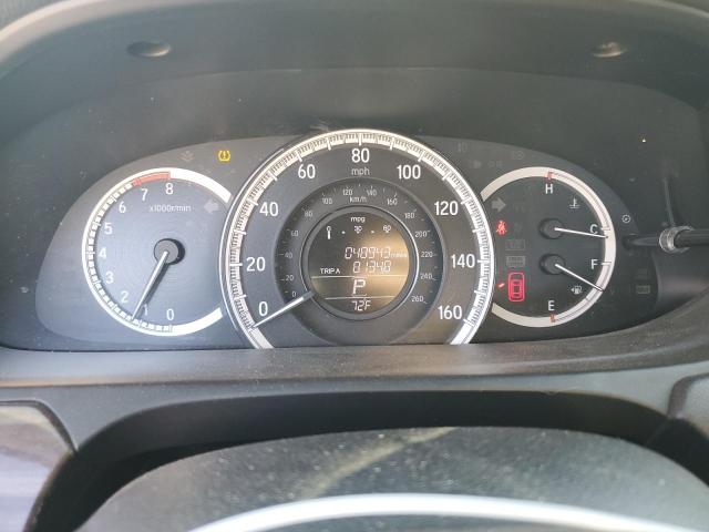 2017 HONDA ACCORD EXL 1HGCR3F8XHA015890