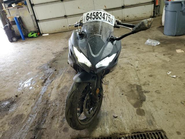 2024 KAWASAKI EX650 P ML5EXEP10RDAD5603