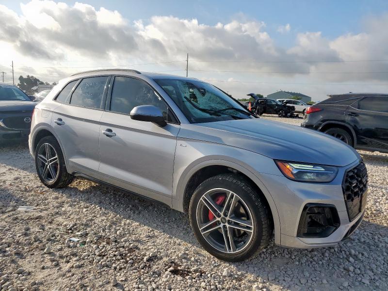 2025 AUDI Q5 E PREMI WA1E2AFYXS2033110