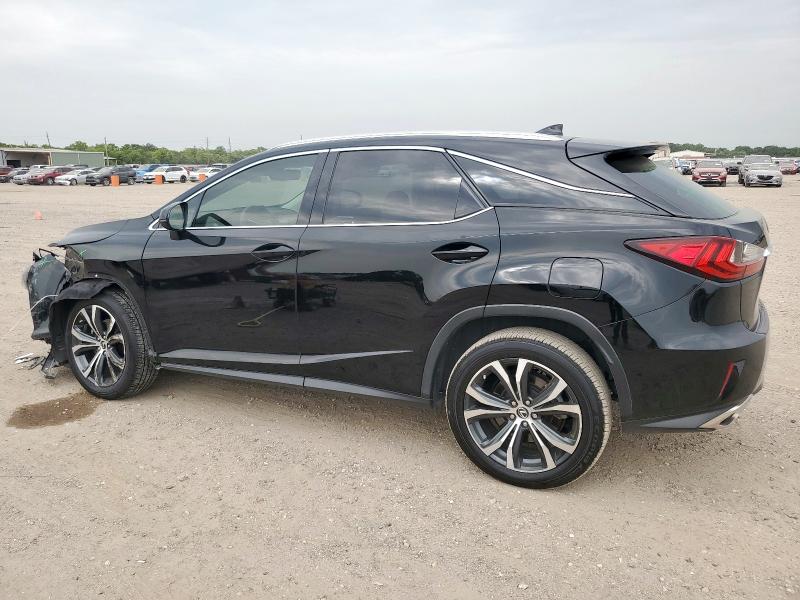 2018 LEXUS RX 350 BAS 2T2ZZMCA2JC109717