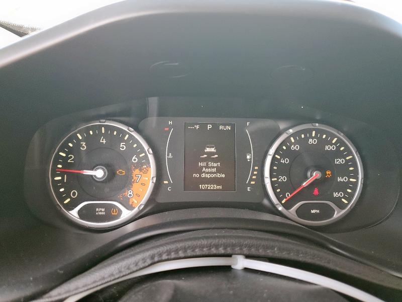 2015 JEEP RENEGADE L ZACCJABT5FPB98424