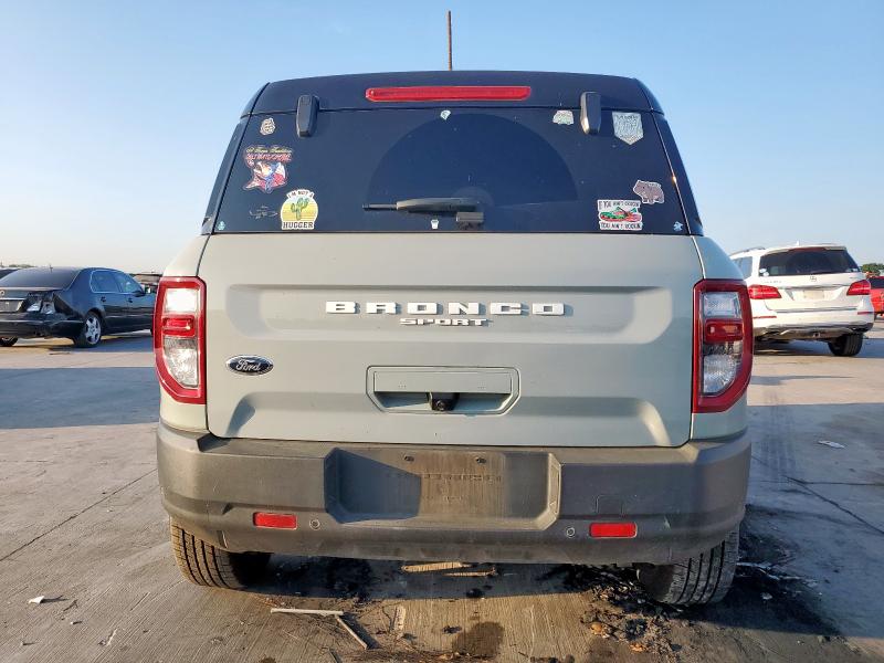 2022 FORD BRONCO SPO - 3FMCR9C65NRD22062