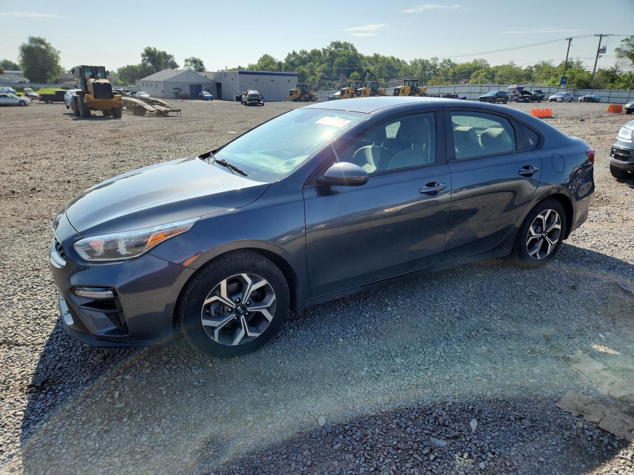 KIA FORTE FE