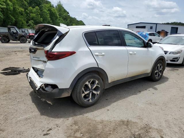 2020 KIA SPORTAGE L KNDPM3AC0L7776671