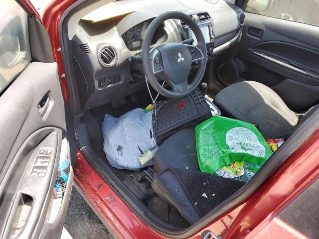 2020 MITSUBISHI MIRAGE G4 ML32F3FJ5LHF06010