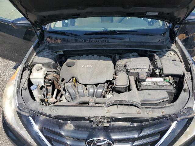 2013 HYUNDAI SONATA GLS - 5NPEB4AC2DH539566