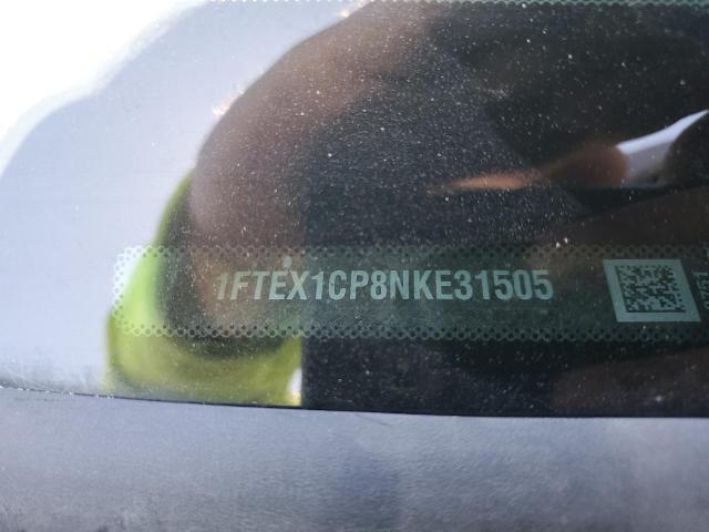 2022 FORD F150 SUPER - 1FTEX1CP8NKE31505