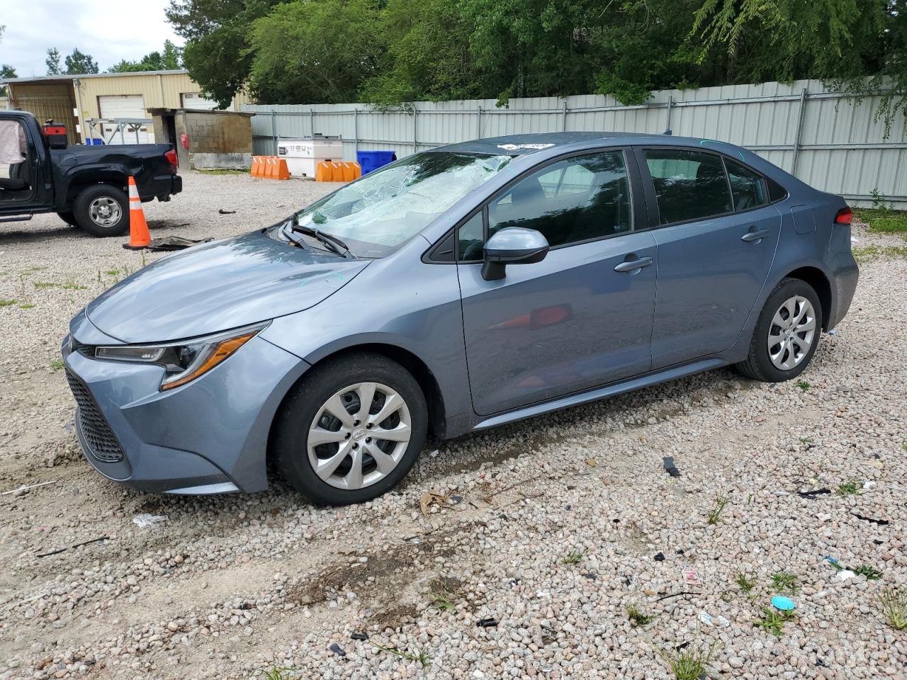 TOYOTA COROLLA LE
