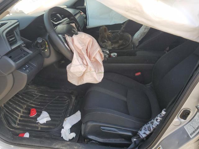 2020 HONDA CIVIC LX 2HGFC2F67LH591907