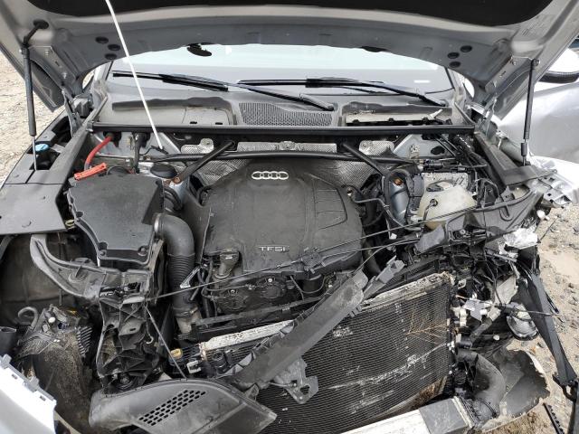 2018 AUDI Q5 PREMIUM WA1ANAFY5J2156561