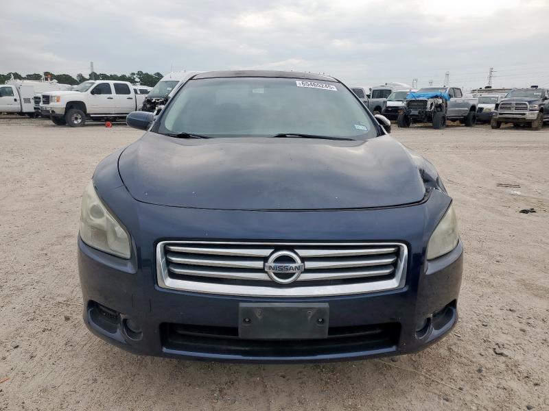2012 NISSAN MAXIMA S - 1N4AA5AP0CC817438